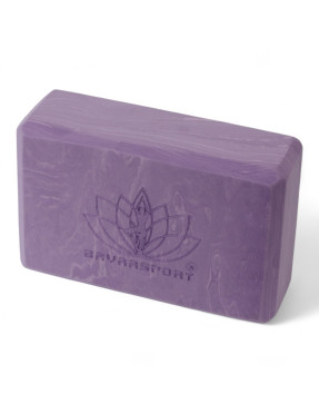 Йога блок принт Bavar Sport